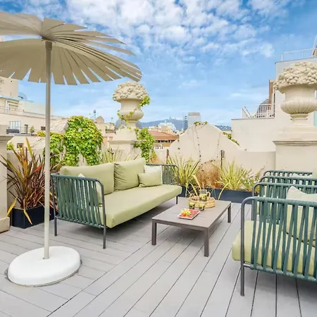 Luxus Båthotell Barcelona