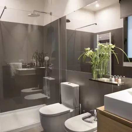Úszó hotel Luxus Barcelona