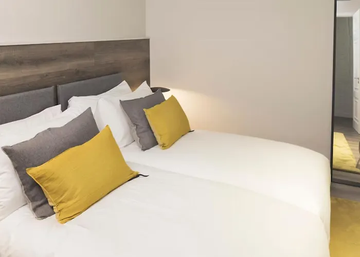 Båthotell Luxus Barcelona
