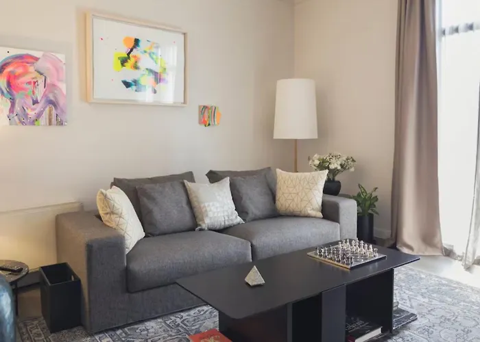 Luxus Båthotell Barcelona