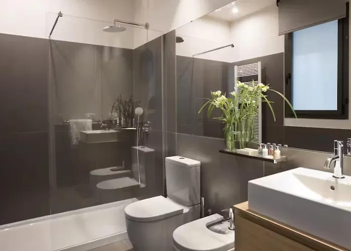 بوتيل Luxus برشلونة
